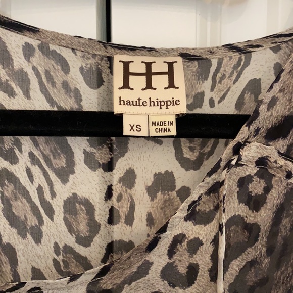 Haute hippie xs dress - Picture 2 of 6